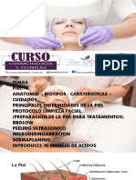 2.CURSO Cosmetologia 2022