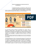 Alternativas de Empleos Par Egresados