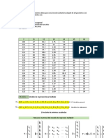 Regresion Multivariado