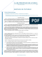 Consjería de Industria, Empleo y Promoción Económica