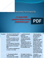 11-N Mandibular Techniques 2