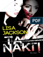 Lisa Jackson - Tą Naktį 2015