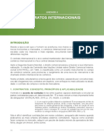 Usf Editoração Ead Direito Internacional e Contratos Unidade04 17x24cm