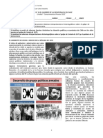 2º. Guía 18 El Quiebre de La Democracia en Chile