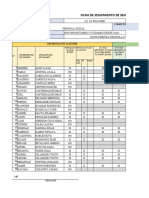 Ficha 1 de Seguimiento Del Aprendo en Casa.