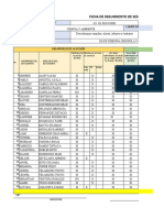 Ficha Semana 4 de Seguimiento Del Aprendo en Casa Patitos