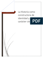 Resumen Del Bloque 1 - Historia de Mexico 1