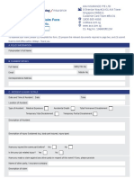Personal Accident Gi Personal Accident Claim Form