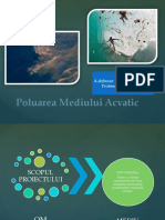 Vdocuments - MX - Poluarea Mediului Acvatic