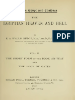 Egyptian Heaven and Hell Volume II