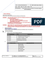 32-30-00-200-002-A - Visual Check of NLG and MLG Downlock Springs and Attachments