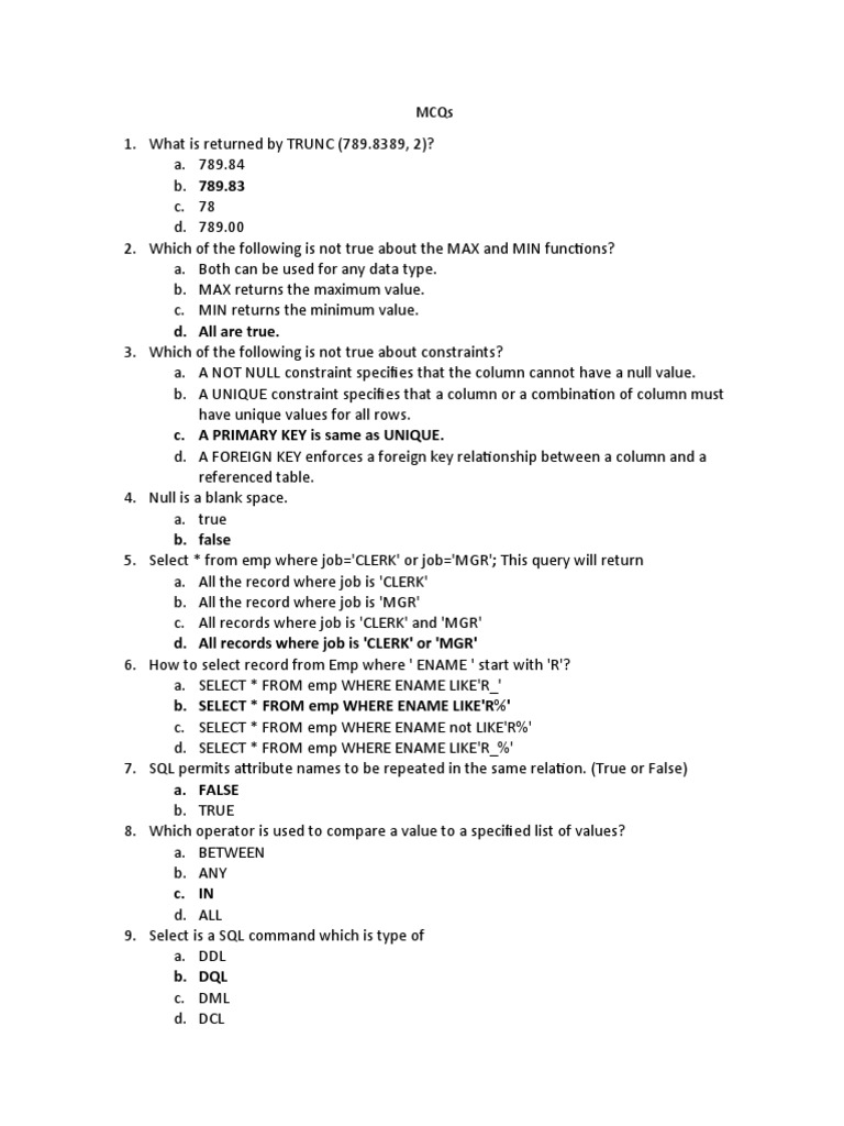 Dbs bitf20 a 0 quiz01 solution pdf relational database