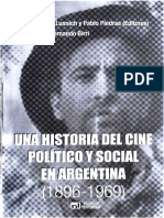Una Historia Del Cine Político y Social en Argentina 1896-1969 (Lusnich, Piedras) - P. 145 A 188