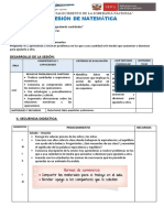 Sesion de Matematica - 26 de Octubre