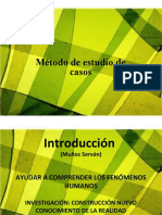 Estudio de Caso