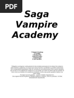 Download Saga Vampire Academy by Nina Bluex SN60728509 doc pdf