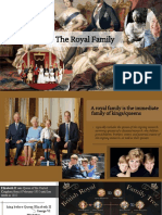 The Royal Family: A History of the British Monarchy