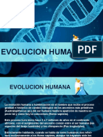 Evolucion Humana Fabian Andres 18B
