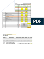 Excel - Metrados - Presupuestos - 2022-2