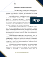 Platão e Aristóteles: justiça, ética e política na Grécia Antiga