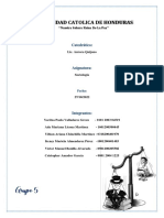 ESTRATIFICACION SOCIAL - Grupo 5.