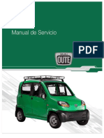 Manual de Servicio RE 60