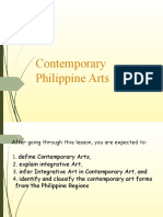 Contemporary Phil Arts 2