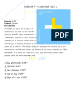 Discografia+de++OMORROW+X++OGETHER Abcdpdf PDF A Word