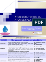 ATOS ILOCUTÓRIOS (2)