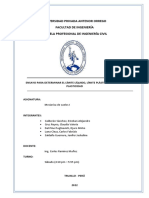 Informe de Laboratorio N°01 - Límites de Consistencia