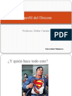 El Perfil Del Dircom