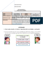 RELIGIÓN - Curso Combinado - Guía #2