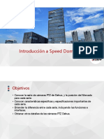 Introducción A Speed Domes