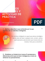 Conceptos Generales y Actividad de Práctica