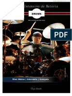 Curso Intensivo de Bateria