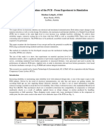 Predicting Lifetime PCB Ipc