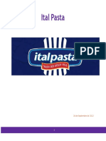 Manual de Induccion (Ital Pasta)