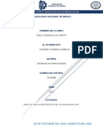 Tipos de máquinas CNC y sus usos en talleres mecanizados