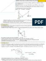 Série D'exercice Equilibre d'1 Corps en Rotation Autour d'1 Axe (WWW - Pc1.ma)