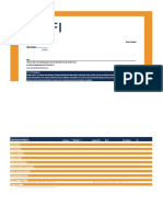 Financial Model - LBO Model