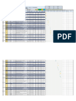 Programa de Mantenimiento Semanal