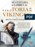 Los vikingos: una vida itinerante
