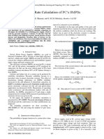 Failure Rate Calculation of PC'S SMPSS: B. Abdi, R. Ghasemi, and S. M. M. Mirtalaei, Member, Iacsit