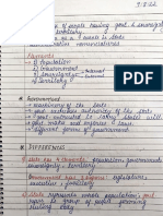 Pol. Science Notes