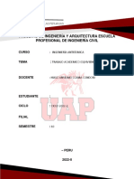 Trabajo Academico 01 de Ingenieria Antisismica 2022 - 2