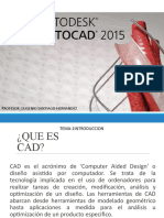 Clase Auto Cad 1-5