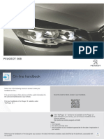 Peugeot 508 Owner Manual