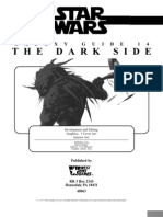 Star Wars D6 - Galaxy Guide 14 - Dark Side