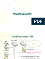 WLAN Secuirty