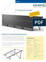CHIKO-Solar-System-Manuals-Double-V-Ground-System